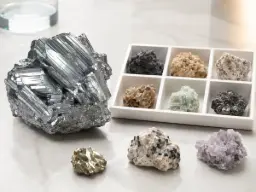 Antimony ore and rare earth mineral sourcing project