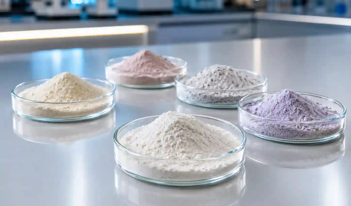 Rare Earth Materials