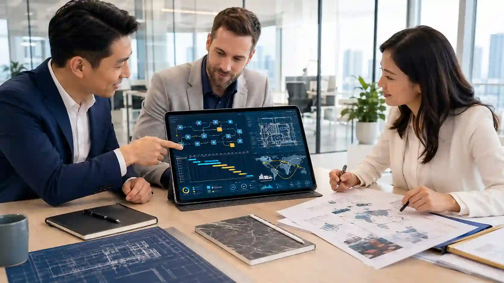 Project Coordination