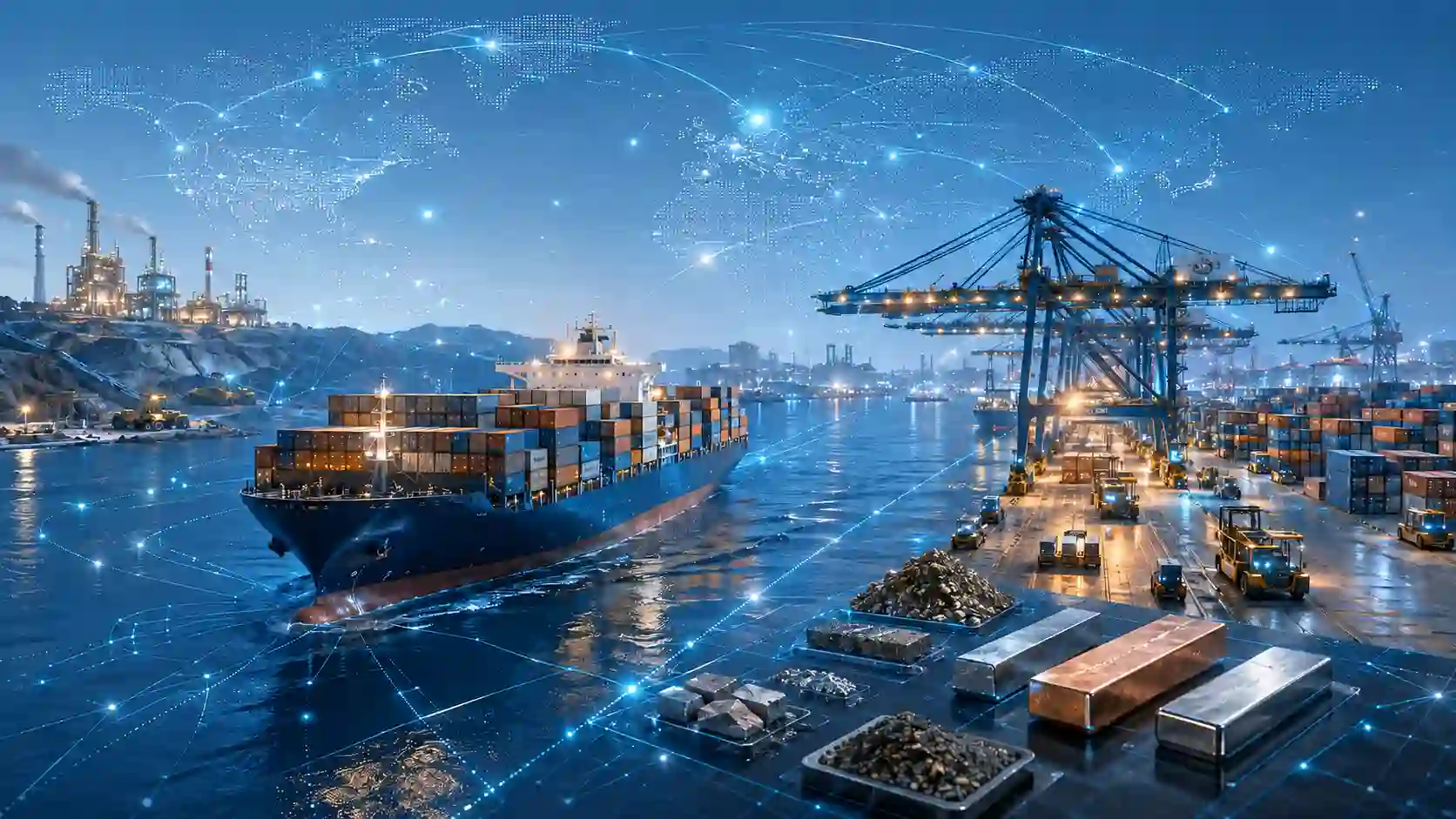 Supply-Chain Research