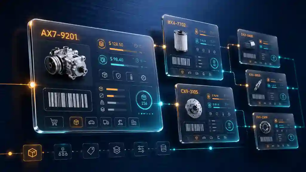 Product Catalogs