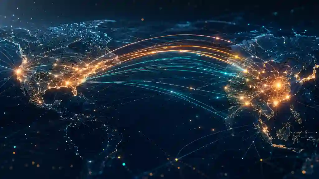 Cross-Border E-commerce