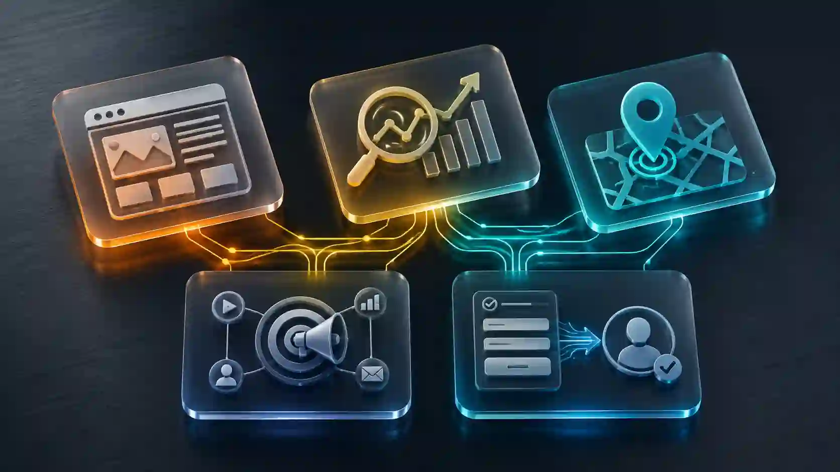 Marketing Built Around Business Objectives
