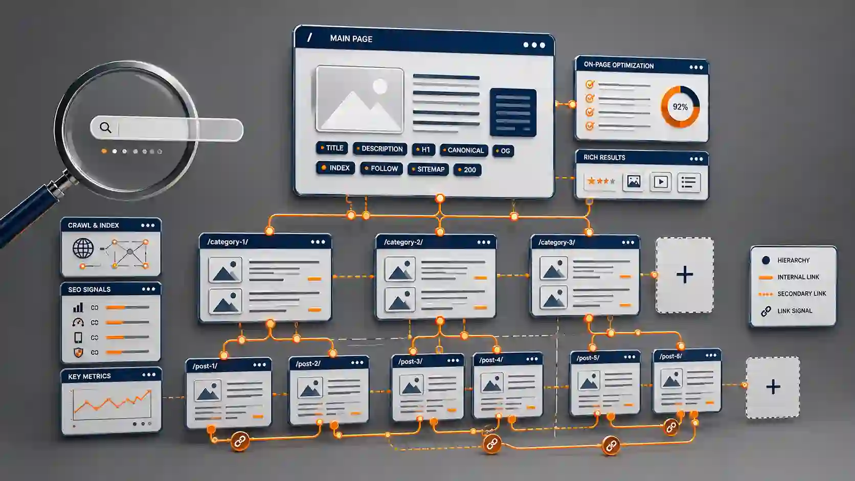 Search Engine Optimization