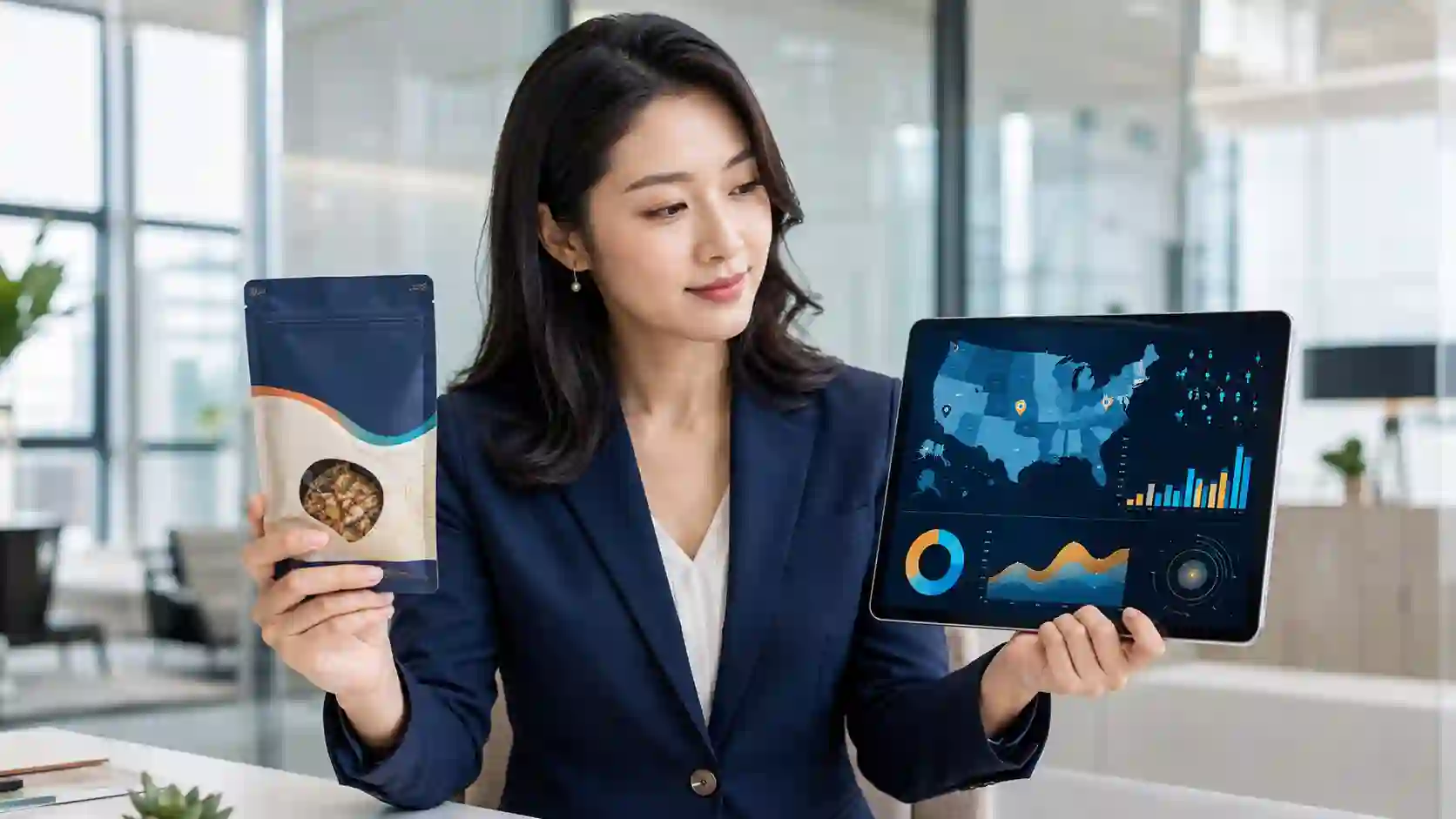 Connecting Selected Products with U.S. Market Opportunities