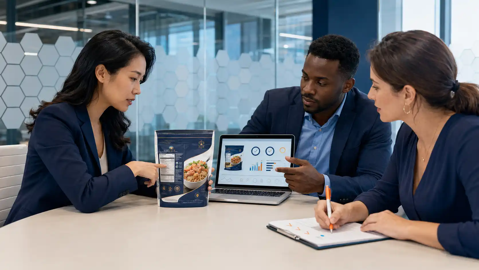 Product evaluation process