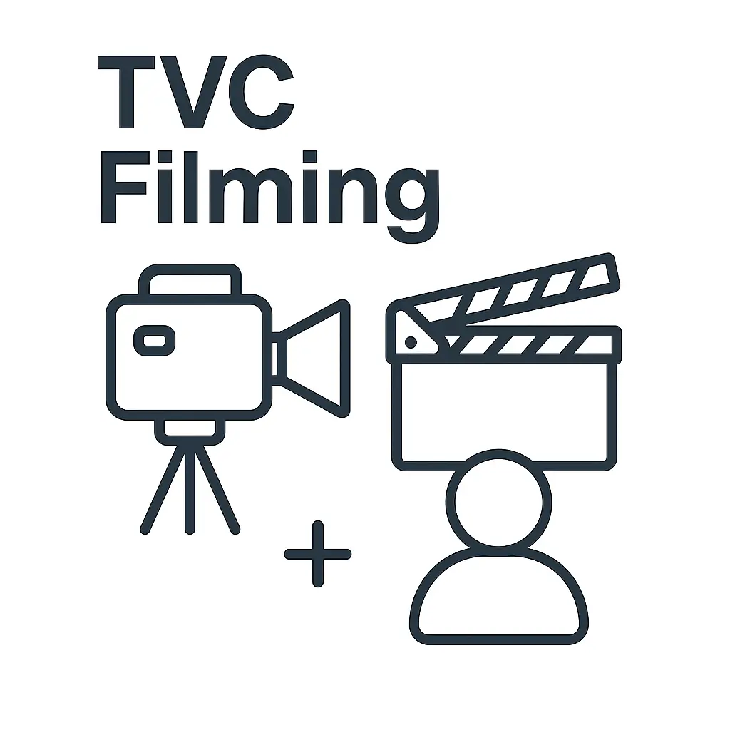 TVC filming